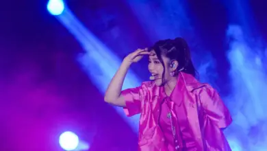 Lengan Kiri Tiara Andini Diperban, Apa Penyebabnya?