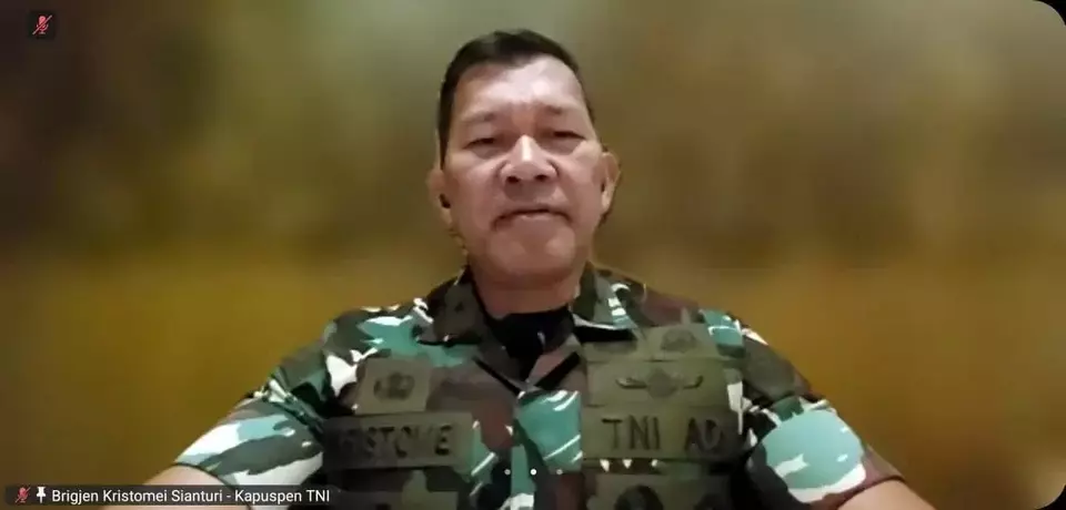 Letjen Kunto Batal Dimutasi, TNI: Fokus Selesaikan Tugas Penting