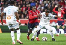 Lille vs Marseille Berakhir Imbang, Perebutan Tiket Eropa Semakin Ketat!