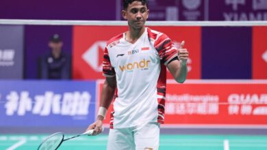 Live: Indonesia Vs Korea, Tim Merah-Putih Kalah Dramatis di Semifinal Piala Sudirman 2025