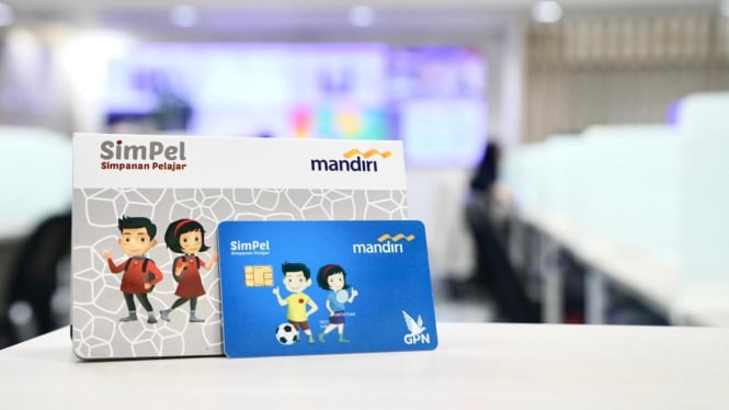 Maknai Hardiknas: Bank Mandiri Wujudkan Pendidikan Inklusif