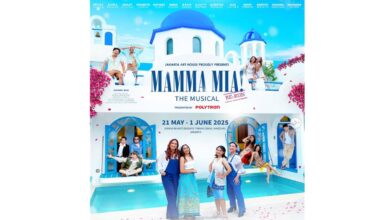 Mamma Mia The Musical Re-run 2025: Sambut Kembali 21 Mei-1 Juni!