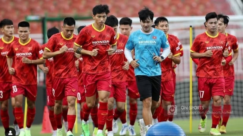 Media Asing: 'Musuh' Timnas Indonesia Comeback, Siapa Sebenarnya?