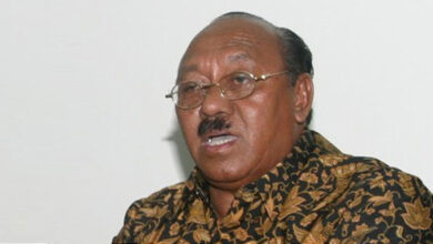 Mengenal Jacob Nuwa Wea: Menteri Buruh yang Menginspirasi