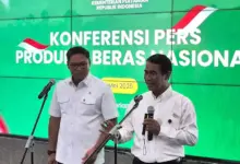 Mentan Amran: Ekspor Beras Terhambat, Tunggu Instruksi Prabowo