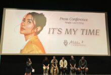 Mikha Tambayong Rilis 'It's My Time': Ajak Perempuan Percaya Diri!