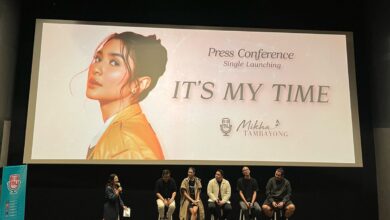 Mikha Tambayong Rilis 'It's My Time': Ajak Perempuan Percaya Diri!