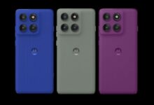 Motorola Edge 60 Pro Resmi Dirilis: Tangguh dan Tiga Kamera!