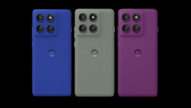Motorola Edge 60 Pro Resmi Dirilis: Tangguh dan Tiga Kamera!