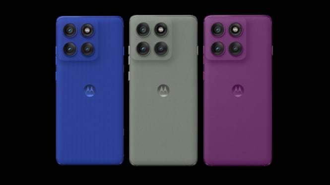 Motorola Edge 60 Pro Resmi Dirilis: Tangguh dan Tiga Kamera!