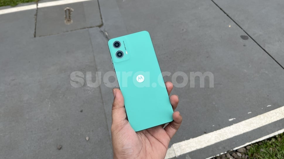 Motorola Siapkan Penerus Moto G85: G86 dan G96 Bawa Chip Kencang!