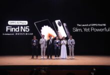OPPO Find N5: Jadi Foldable Paling Tipis di Dunia, Curi Perhatian!