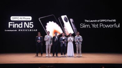 OPPO Find N5: Jadi Foldable Paling Tipis di Dunia, Curi Perhatian!