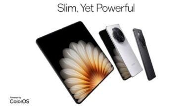 OPPO Find N5: Ponsel Lipat Tertipis di Dunia, Ini Harga & Fitur!
