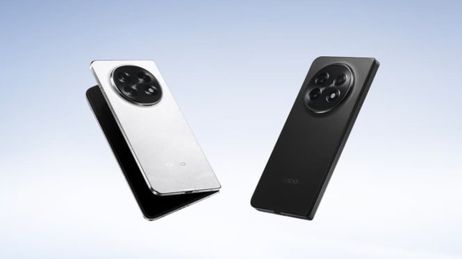 OPPO Find N5 Resmi Dirilis di Indonesia: Simak Spesifikasinya!