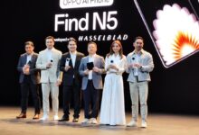 OPPO Find N5: Smartphone Fold Tertipis di Dunia Resmi Meluncur!