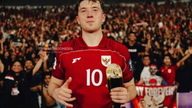 Ole Romeny: Tak Takut Tekanan, Siap Perkuat Timnas Indonesia!