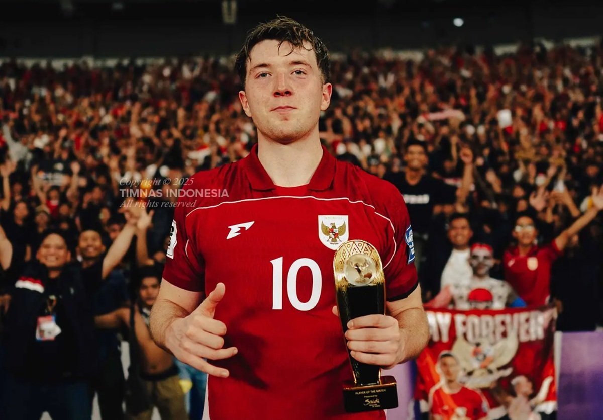 Ole Romeny: Tak Takut Tekanan, Siap Perkuat Timnas Indonesia!