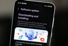 One UI 7 Beta Bisa Update Tanpa Wi-Fi, Ini Alasannya!