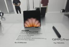 Oppo Gebrak Pasar Flagship dengan Find N5: Tipis, Ringan, Awet!