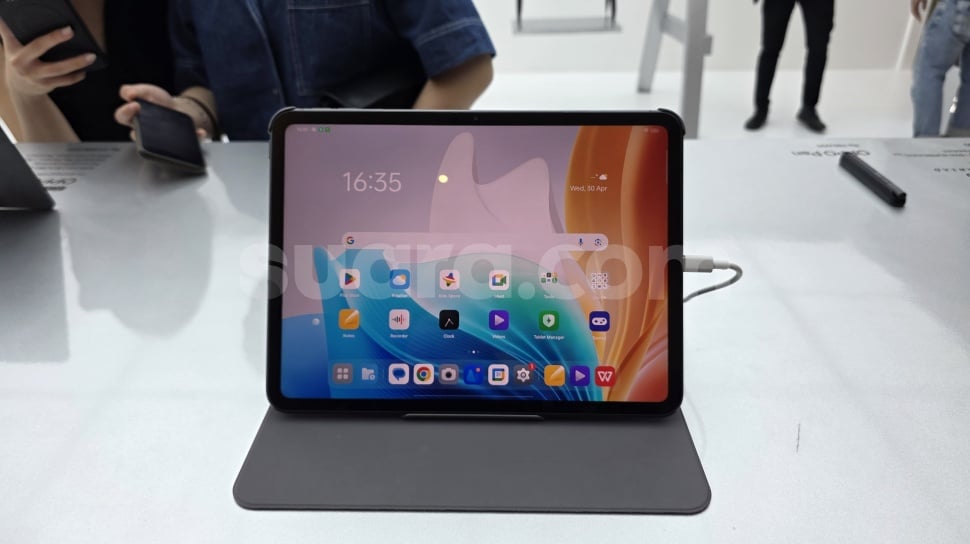 Oppo Pad Neo Resmi Hadir di RI: Tablet Murah Hanya Rp 4 Jutaan!