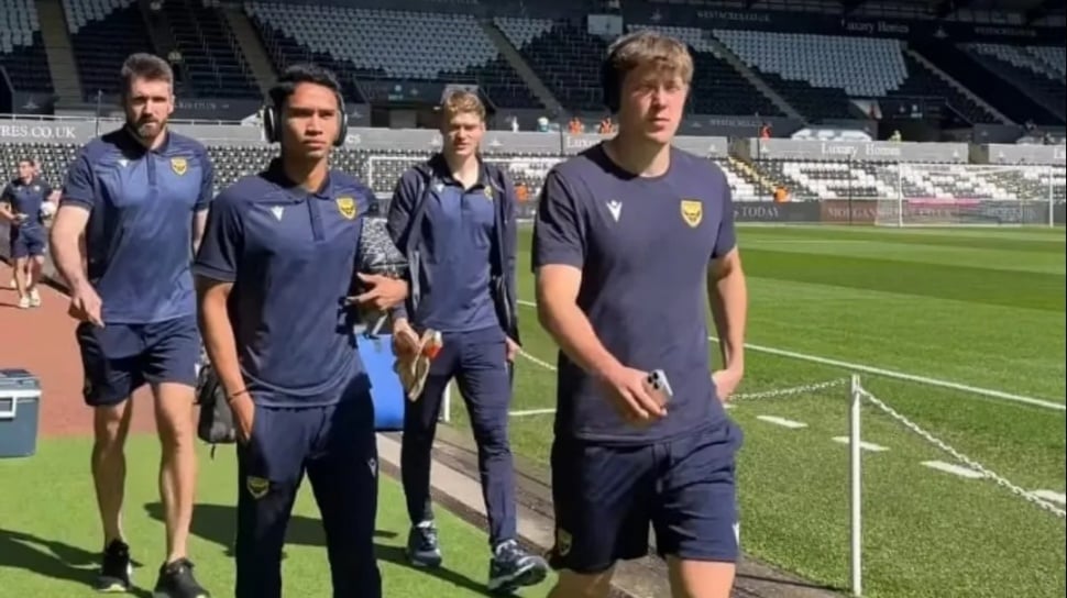Oxford United Siapkan Rencana Besar Gantikan Ole Romeny dengan Marselino