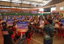 PORDI dan Higgs Games Island Dorong Domino ke Panggung Global
