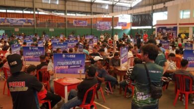 PORDI dan Higgs Games Island Dorong Domino ke Panggung Global