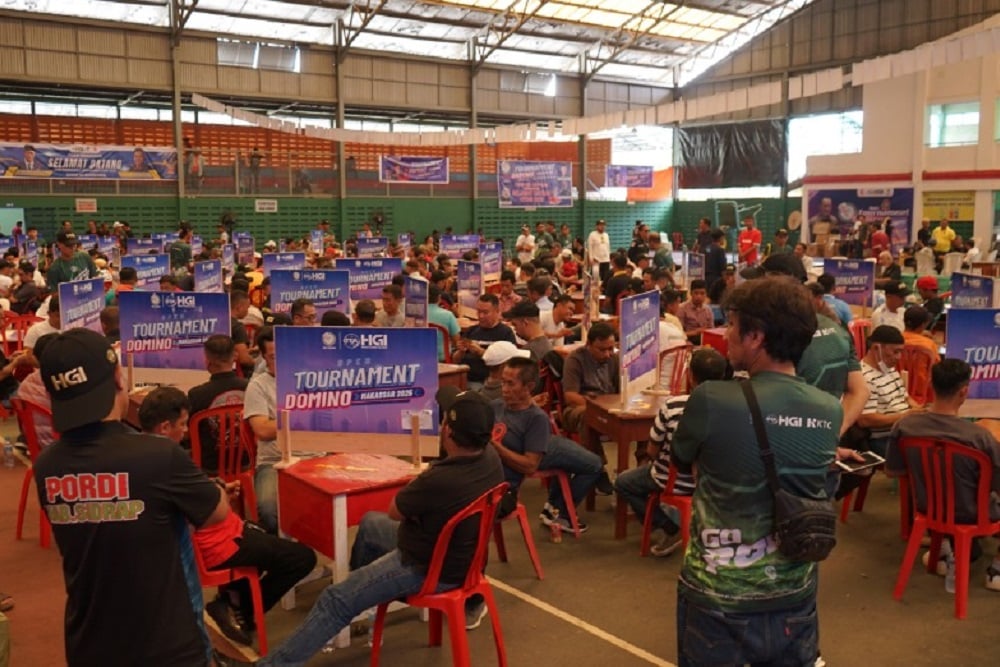 PORDI dan Higgs Games Island Dorong Domino ke Panggung Global