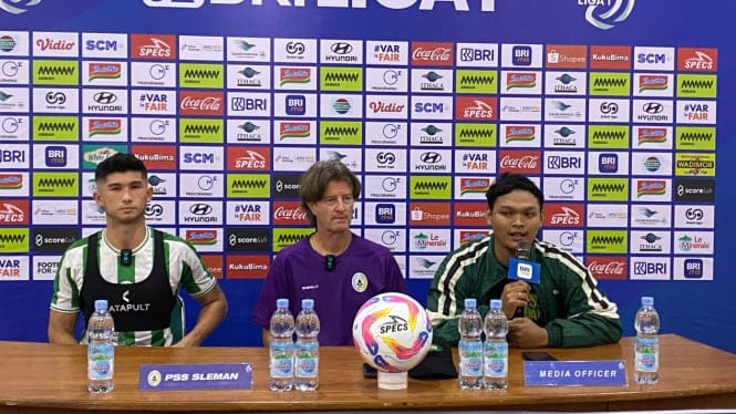 PSS Sleman Hadapi PSIS Semarang Tanpa Pelatih: Apa Selanjutnya?