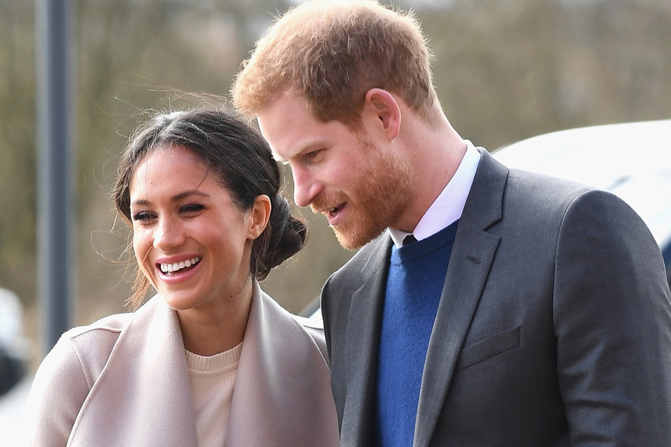 Pangeran Harry Ingin Damai, Tapi Ragu Keluarga Kerajaan Menerima