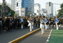 Parade Inspirasi Diri: CFD Jakarta Rayakan Budaya Nusantara!