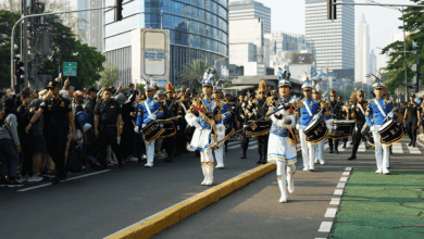 Parade Inspirasi Diri: CFD Jakarta Rayakan Budaya Nusantara!