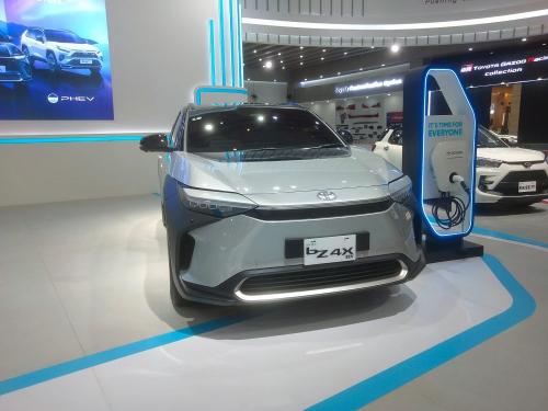 Pasar Mobil Listrik RI Kian Ramai, Merek Baru Siap Masuk!