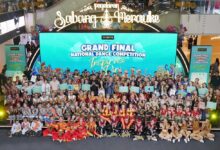 Pemenang iForte Dance Competition Siap Meriahkan Pagelaran Sabang Merauke 2025!
