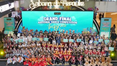 Pemenang iForte Dance Competition Siap Meriahkan Pagelaran Sabang Merauke 2025!
