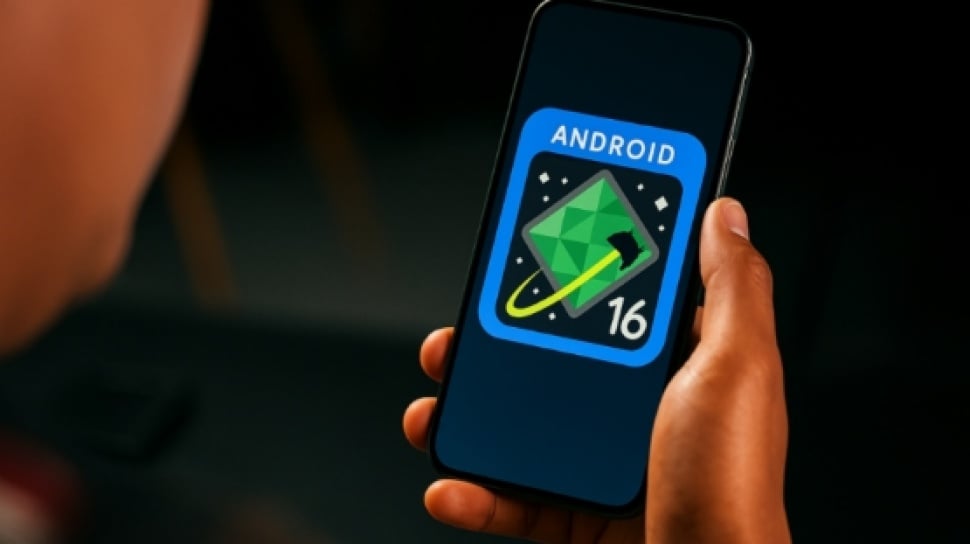 Penampakan UI Android 16 Beredar: Ikon Modern dan Menarik!