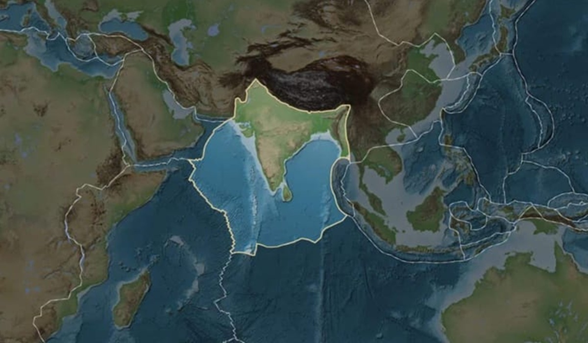 Penemuan Baru: Tabrakan Lempeng India-Eurasia dan Ancaman Gempa