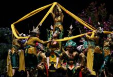 Pengertian Tari Tradisional: Warisan Budaya yang Kaya Makna