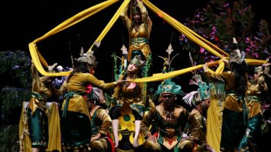 Pengertian Tari Tradisional: Warisan Budaya yang Kaya Makna