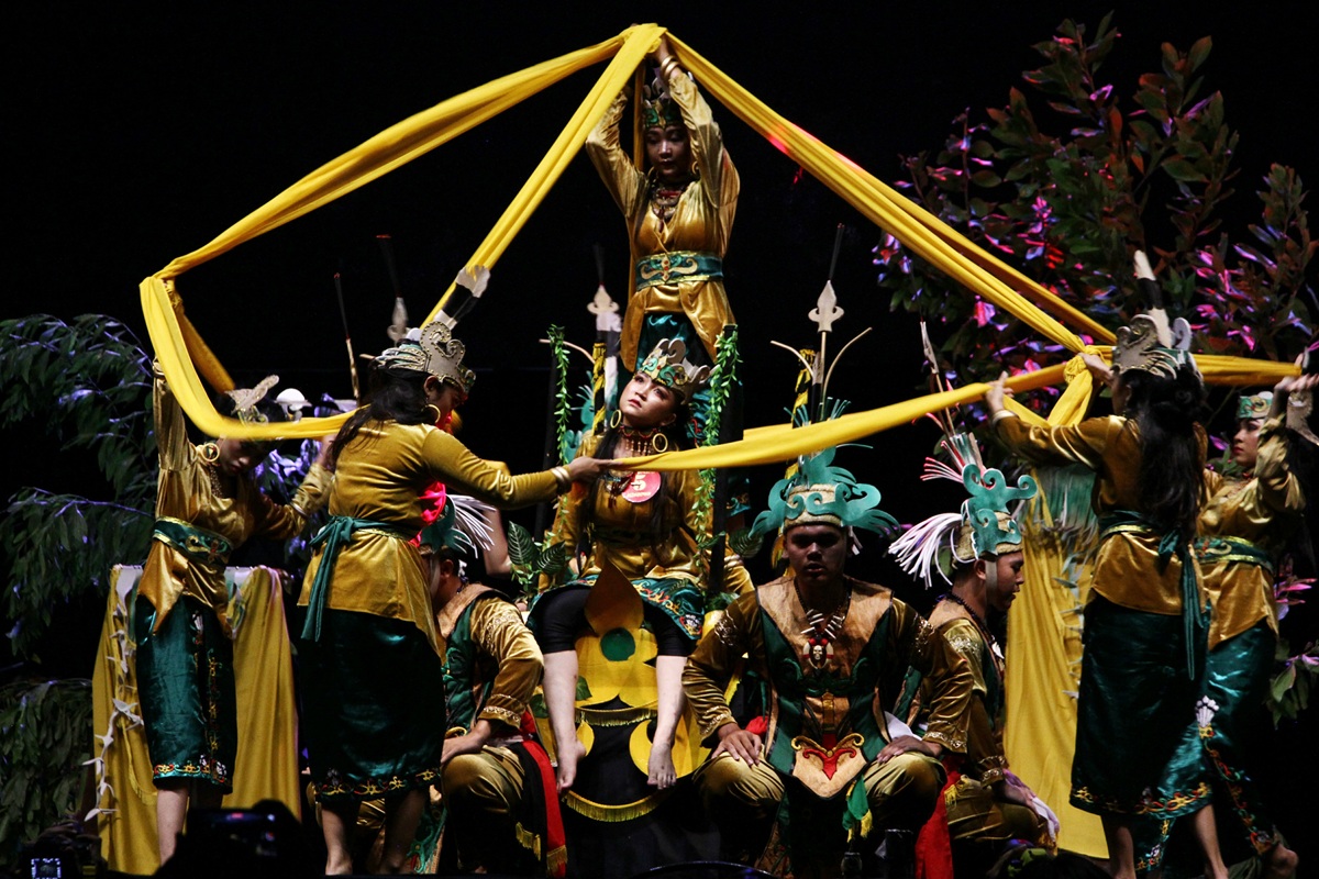 Pengertian Tari Tradisional: Warisan Budaya yang Kaya Makna