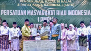 Pengukuhan Pengurus PMRI: Komitmen Kontribusi untuk Bangsa