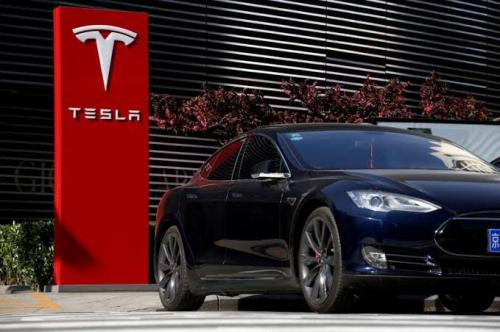 Penjualan Tesla Turun Drastis di Eropa, Kalah Saing Mobil China