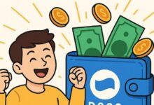 Pentolan DANA Kaget Mei 2025: Dapatkan Hadiah Puluhan Ribu!
