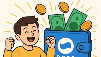 Pentolan DANA Kaget Mei 2025: Dapatkan Hadiah Puluhan Ribu!