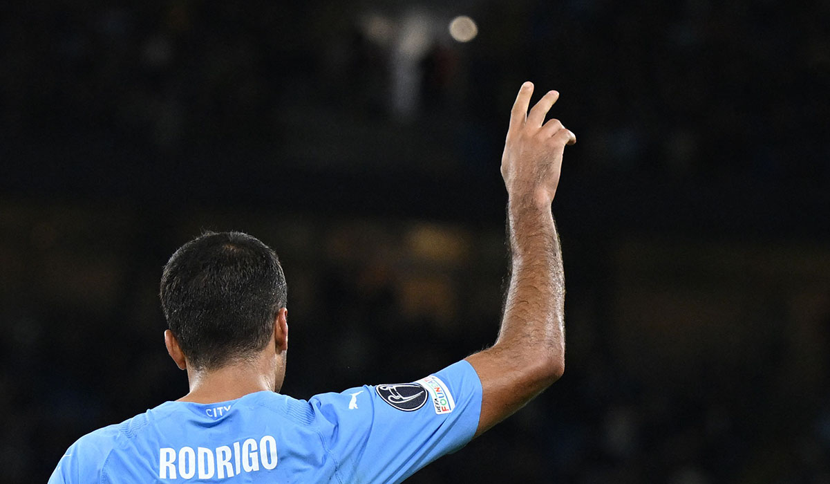Pep Guardiola: Tak Ingin Buru-Buru Mainkan Rodri di Laga Mendatang