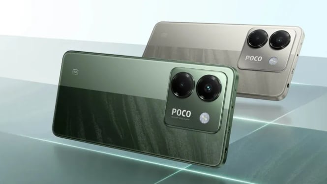 Perbandingan POCO M6 Pro vs M7 Pro 5G: Spesifikasi, Fitur, Harga!