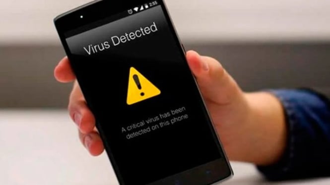 Peringatan Darurat! 12 Tanda HP Terkena Virus dan Solusinya