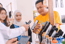 Perluas Inklusi Keuangan: Transaksi Digital Bank Mandiri Melonjak!