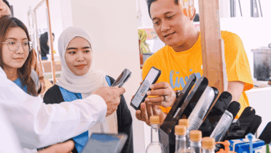 Perluas Inklusi Keuangan: Transaksi Digital Bank Mandiri Melonjak!